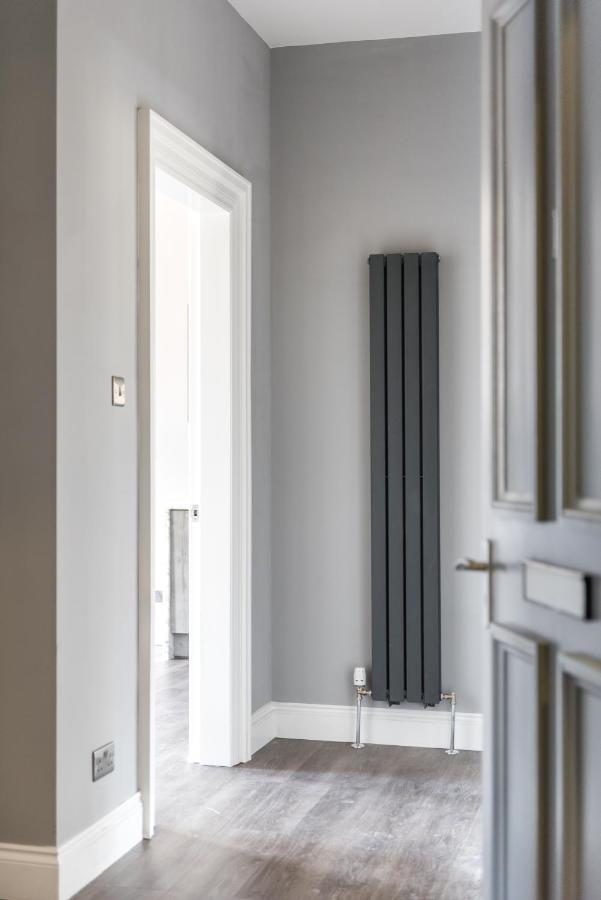Spacious Newly Refurbished Central Apt Edinburgh Bagian luar foto