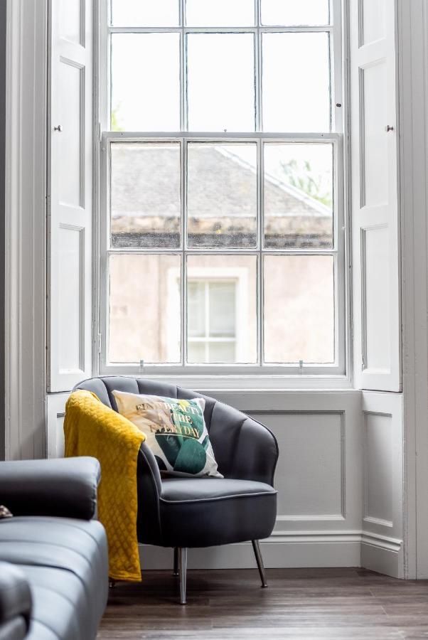 Spacious Newly Refurbished Central Apt Edinburgh Bagian luar foto