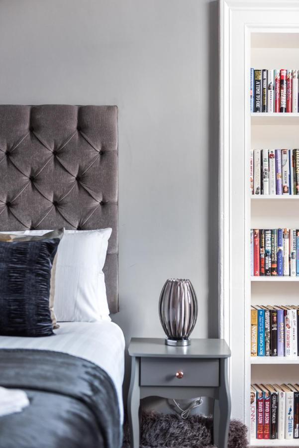 Spacious Newly Refurbished Central Apt Edinburgh Bagian luar foto