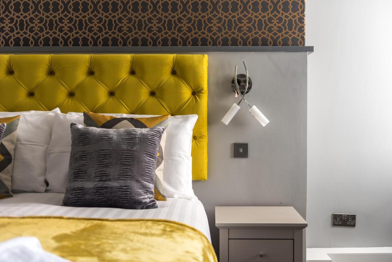 Spacious Newly Refurbished Central Apt Edinburgh Bagian luar foto