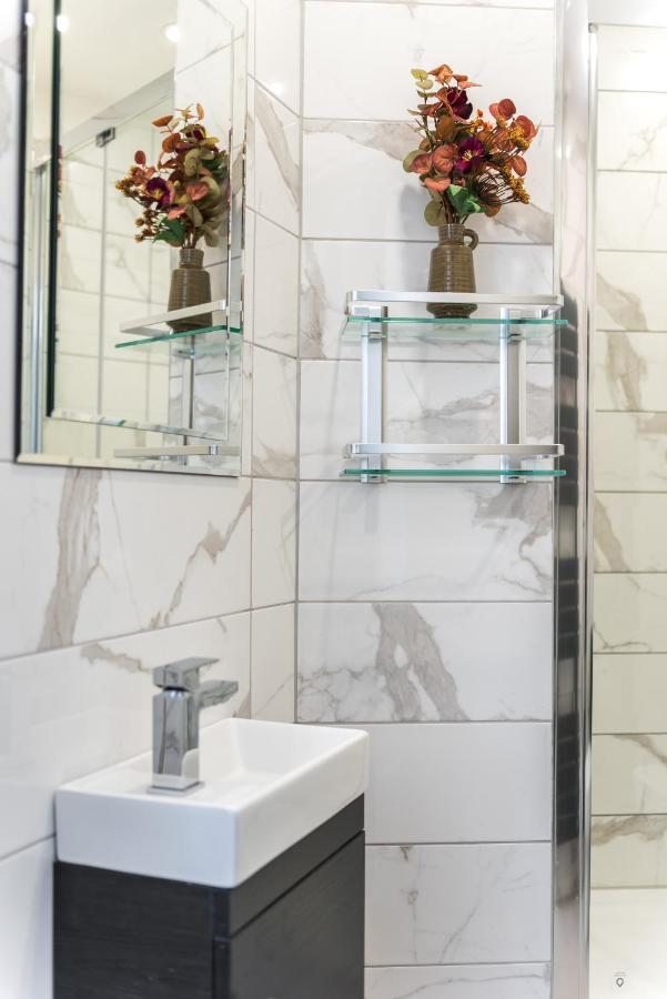 Spacious Newly Refurbished Central Apt Edinburgh Bagian luar foto